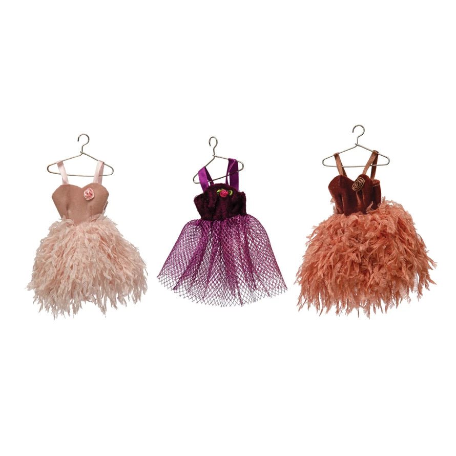 Dress Ornament