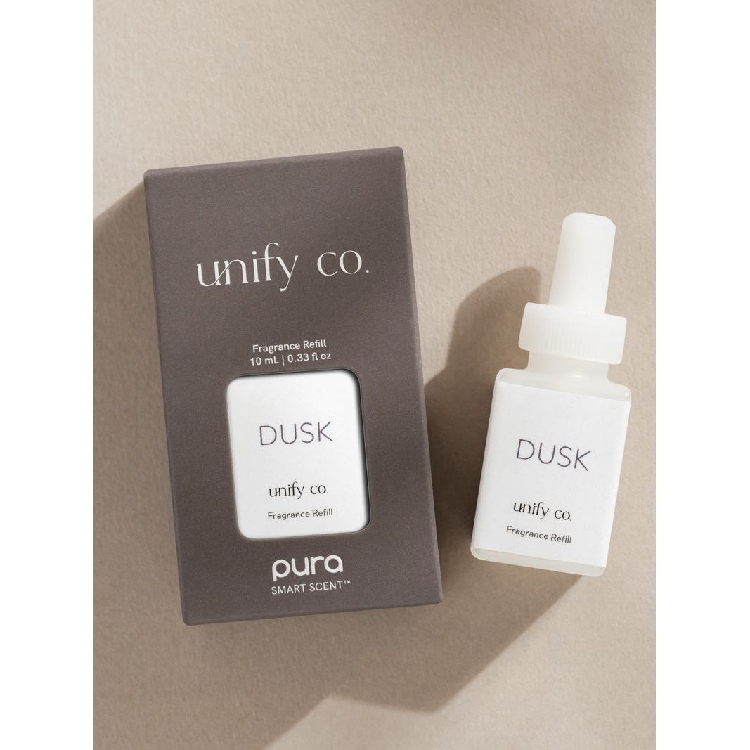 Dusk Fragrance Oil Diffuser | Pura Smart Vial - Something Splendid Co.