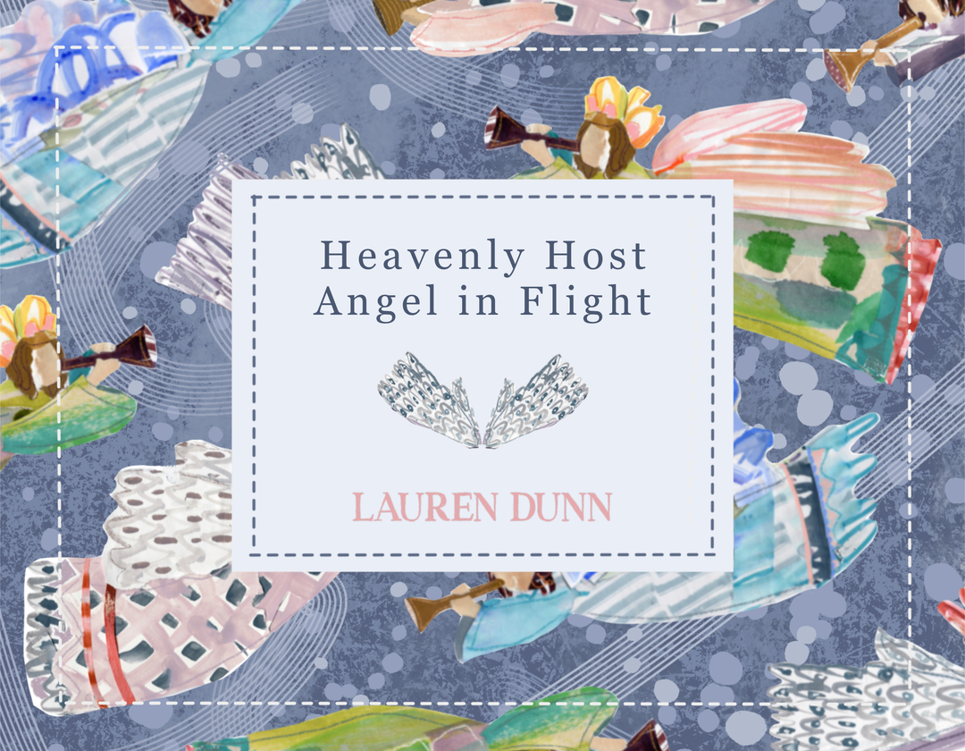 Heavenly Host Angel Collection - Set of 4
