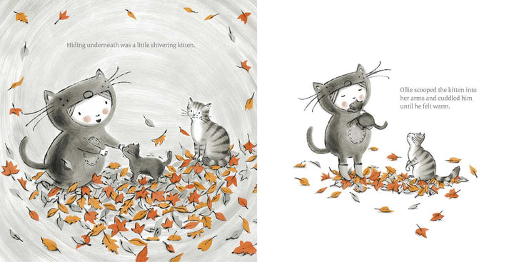 Little Kitten by Nicola Killen