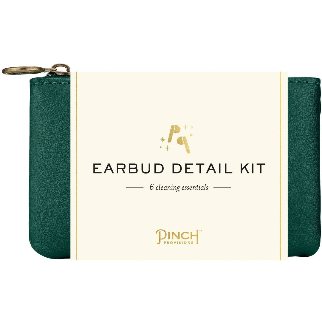 Earbud Detail Kit - Emerald - Something Splendid Co.