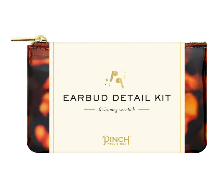 Earbud Detail Kit | Tortoise Shell - Something Splendid Co.