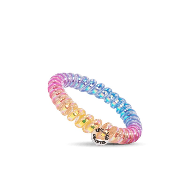 Eat Glitter for Breakfast Small Hair Ties - Something Splendid Co.