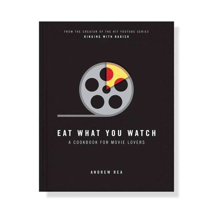 Eat What You Watch Book - Something Splendid Co.