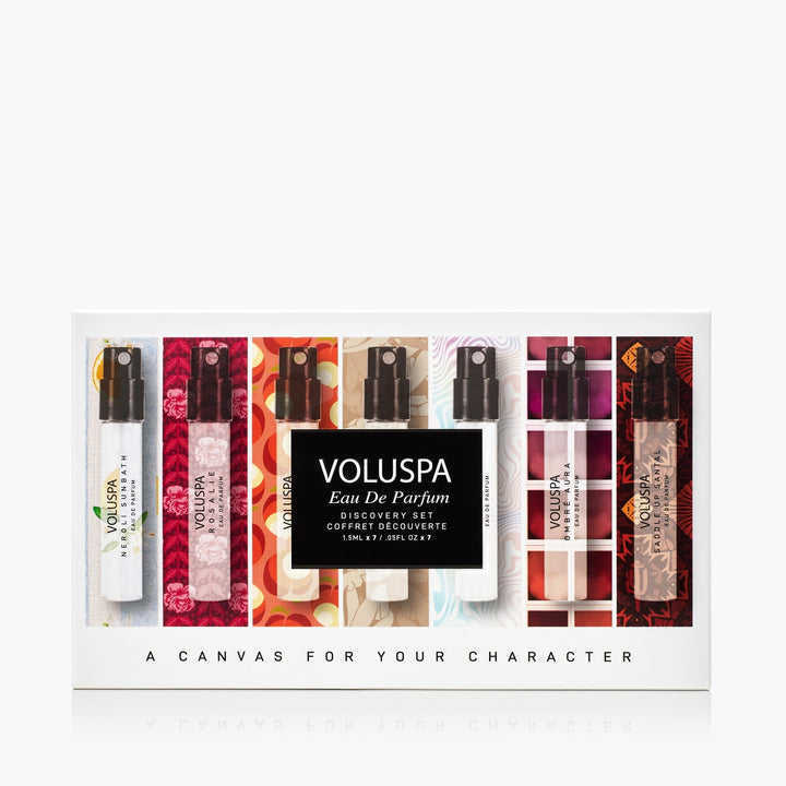 Eau De Parfum | Discovery Set - Something Splendid Co.