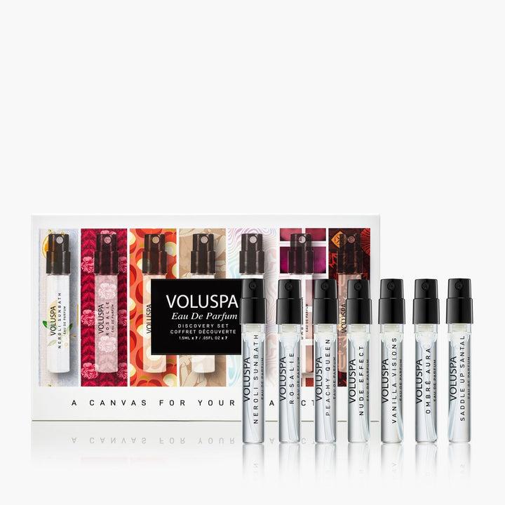Eau De Parfum | Discovery Set - Something Splendid Co.