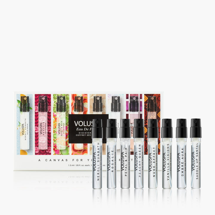 Eau De Parfum | Discovery Set - Something Splendid Co.