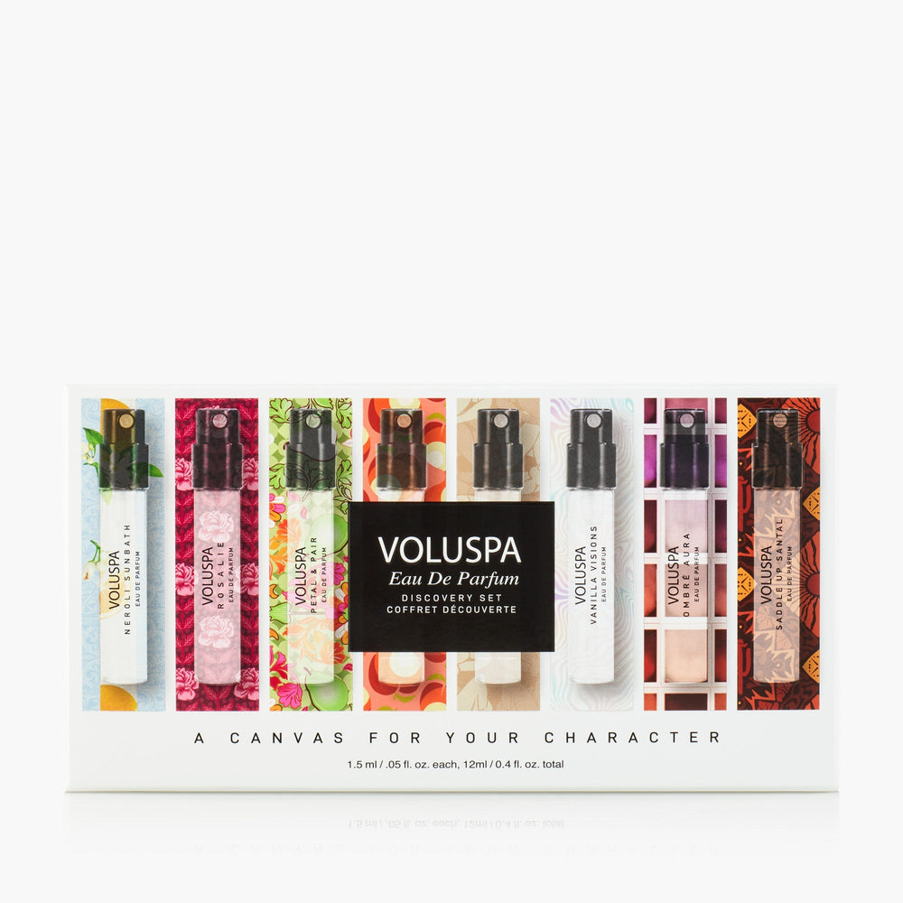 Eau De Parfum | Discovery Set - Something Splendid Co.