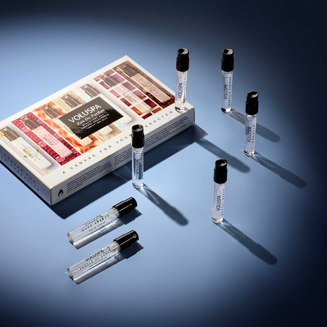 Eau De Parfum | Discovery Set - Something Splendid Co.