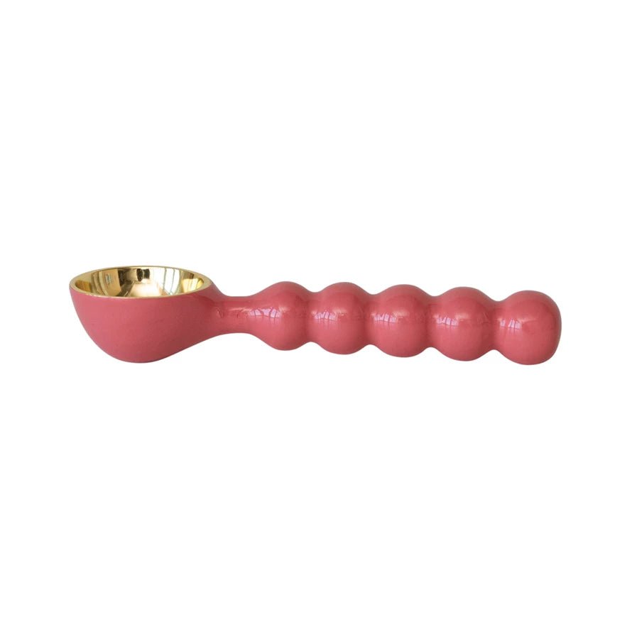 Enameled Aluminum Ice Cream Scoop - Something Splendid Co.