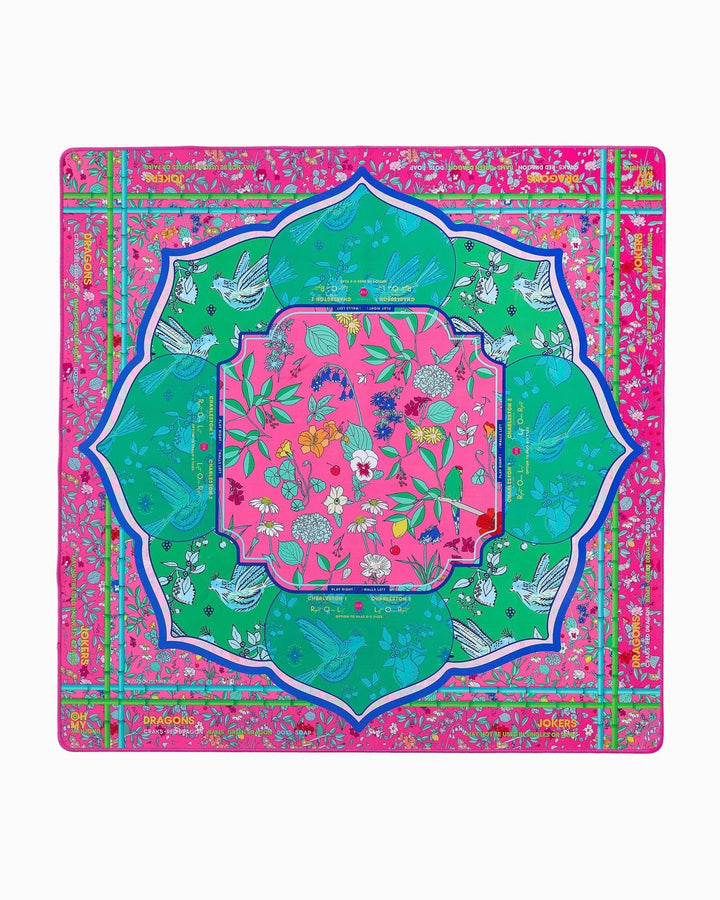 Enchanted Mahjong Mat - Something Splendid Co.