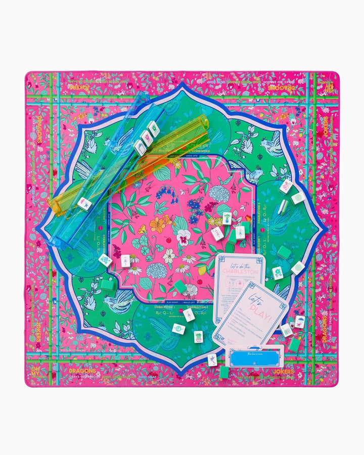 Enchanted Mahjong Mat - Something Splendid Co.
