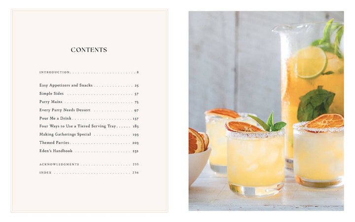 Entertaining with Charm - Something Splendid Co.
