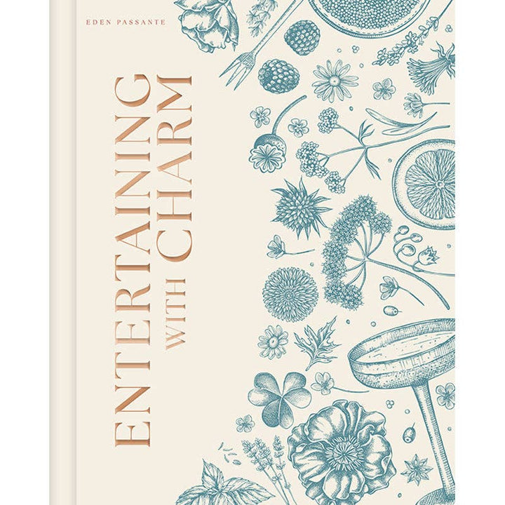 Entertaining with Charm - Something Splendid Co.