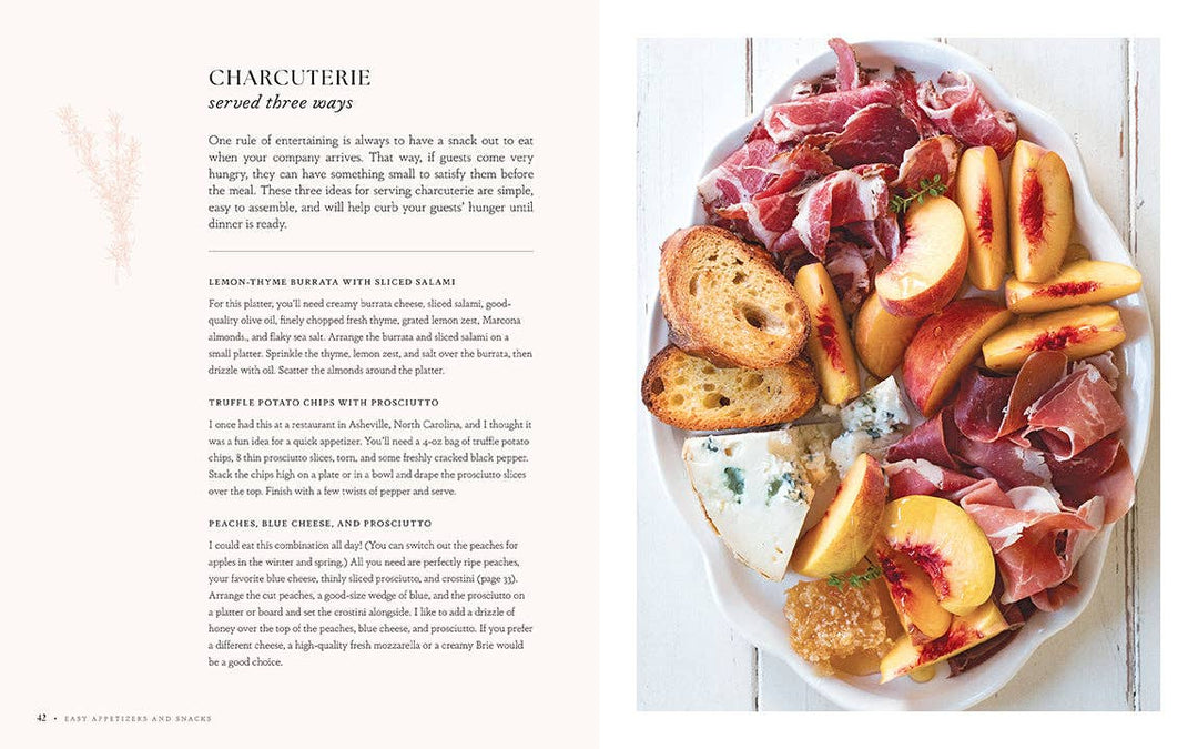 Entertaining with Charm - Something Splendid Co.