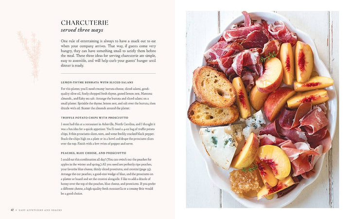 Entertaining with Charm - Something Splendid Co.