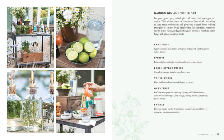 Entertaining with Charm - Something Splendid Co.