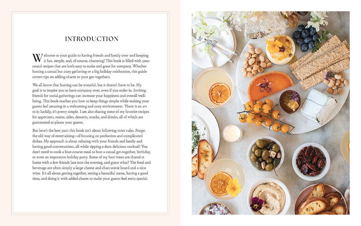 Entertaining with Charm - Something Splendid Co.