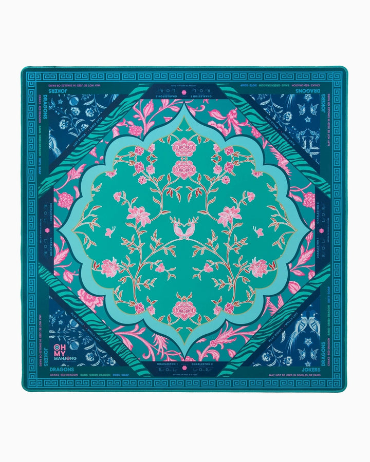 Esme Mahjong Mat in Tube - Something Splendid Co.