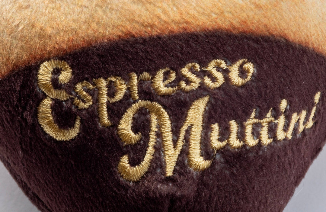 Espresso Muttini by Haute Diggity Dog - Something Splendid Co.