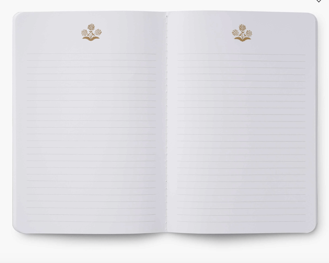 Estee Notebooks | Set of 3 - Something Splendid Co.