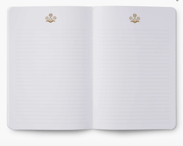 Estee Notebooks | Set of 3 - Something Splendid Co.