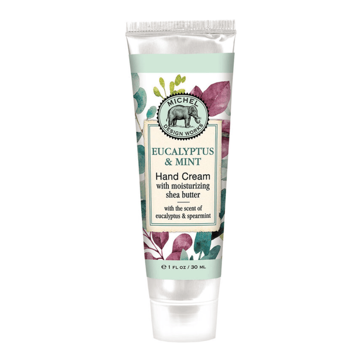 Eucalyptus & Mint Hand Cream - Something Splendid Co.