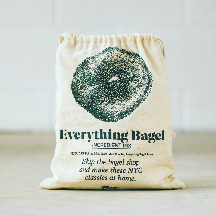 Everything Bagel Making Mix - Something Splendid Co.