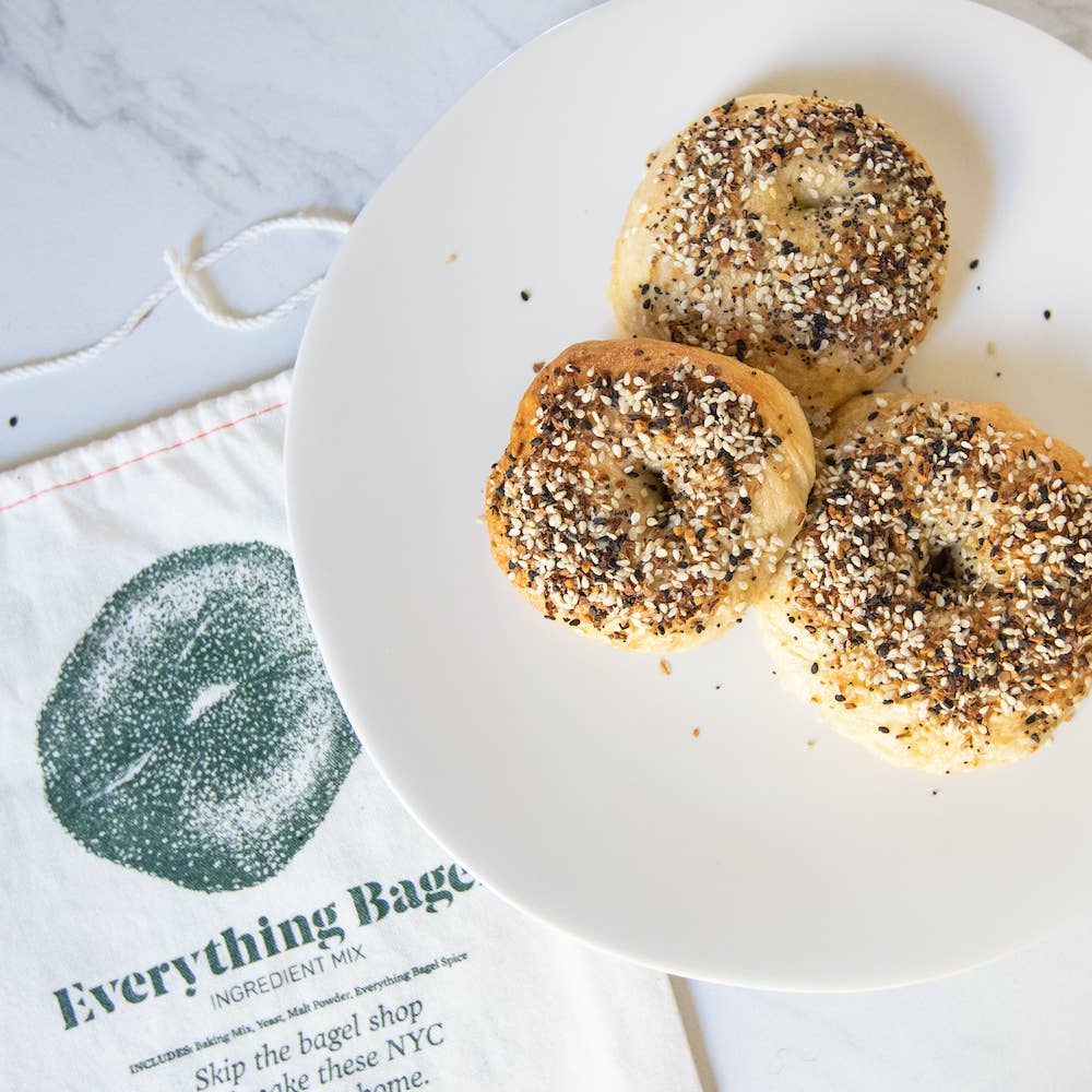 Everything Bagel Making Mix - Something Splendid Co.