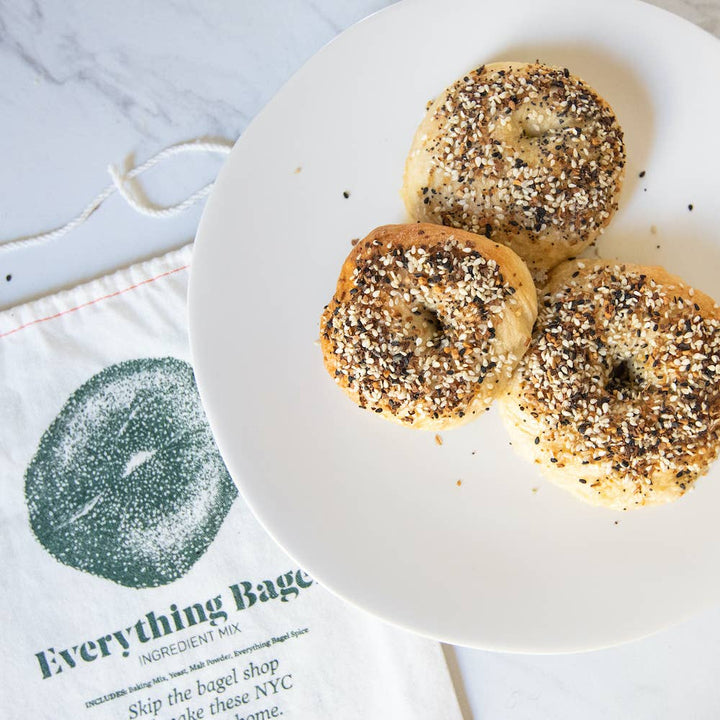 Everything Bagel Making Mix - Something Splendid Co.