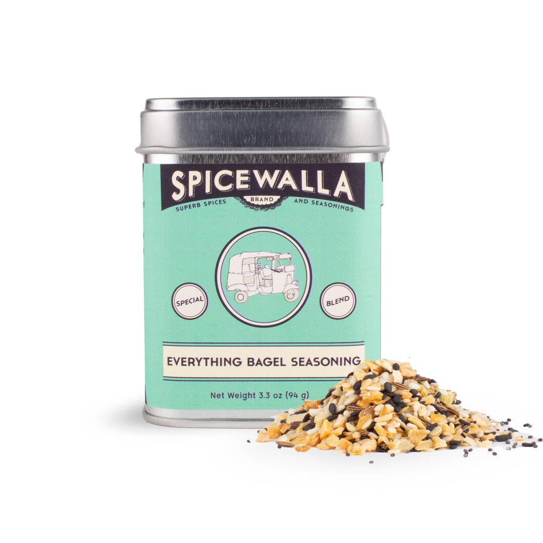 Everything Bagel Seasoning - Something Splendid Co.