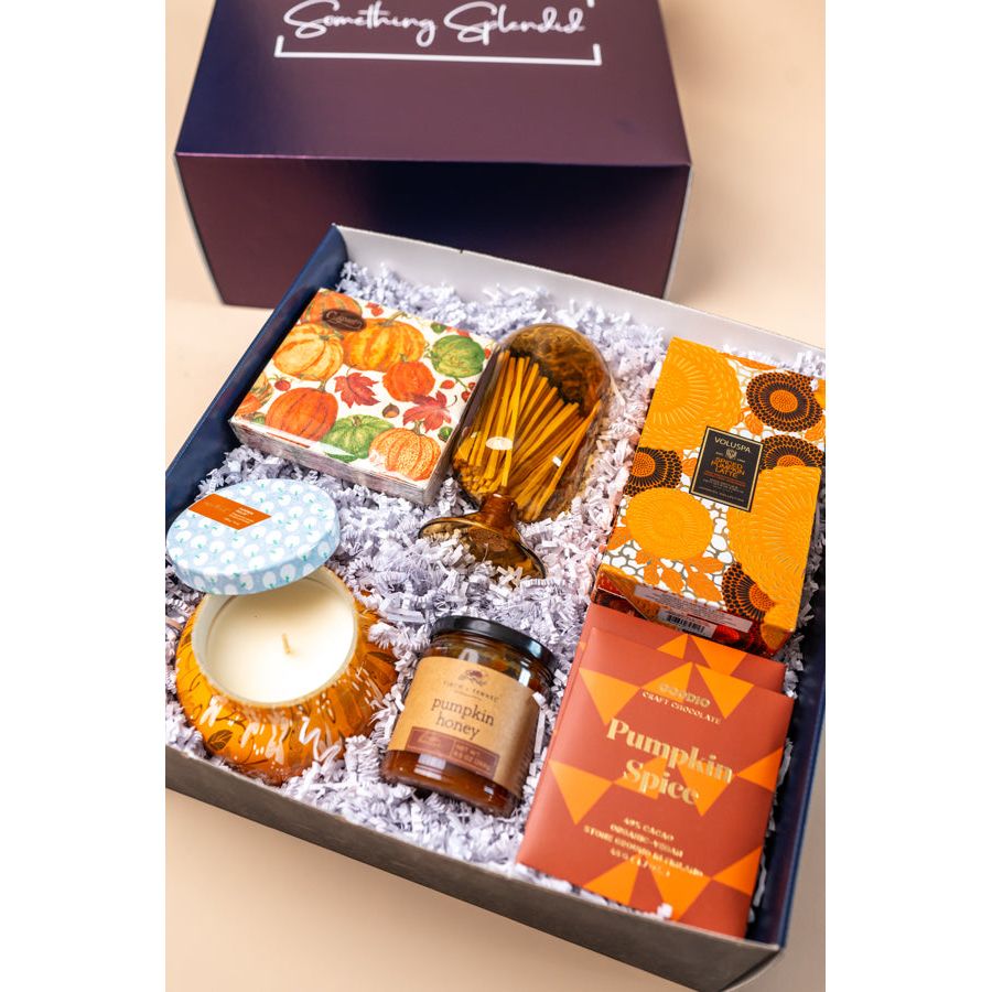 Fall's Finest Gift Box - Something Splendid Co.