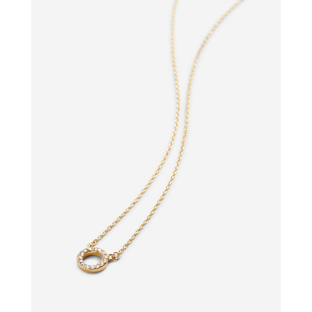 Family Necklace - 14k Gold - Something Splendid Co.