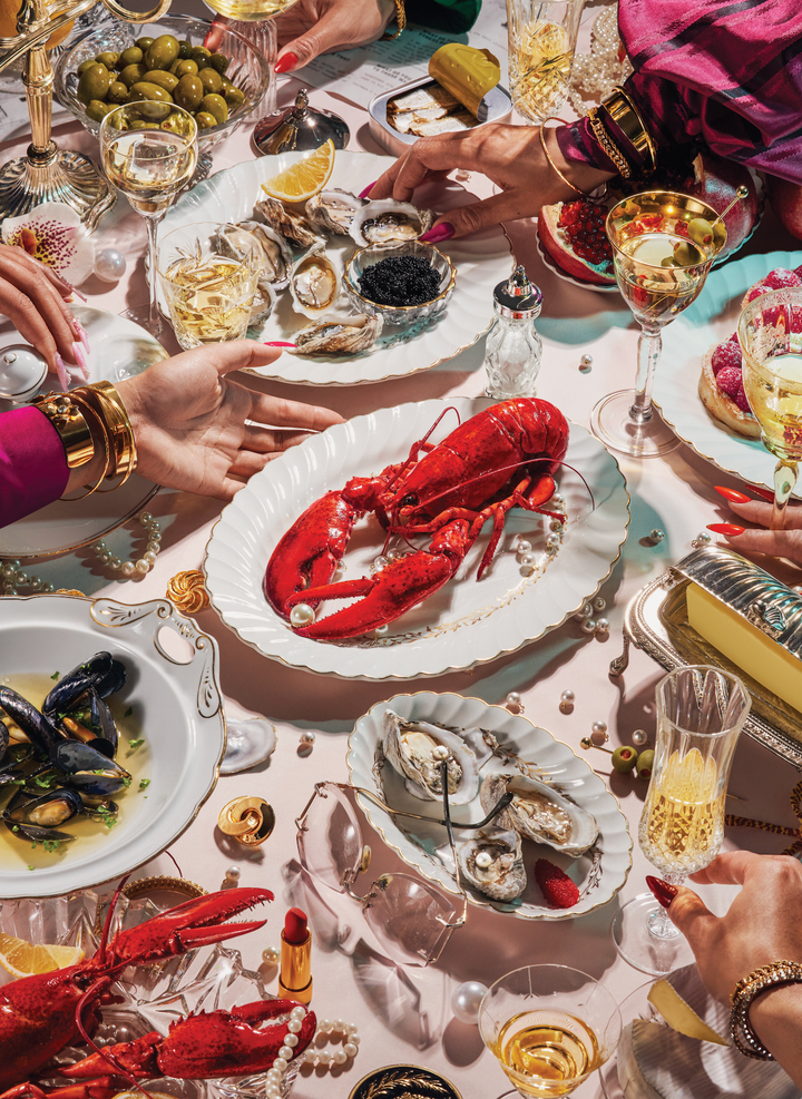 Fancy Ideas 1000 Piece Puzzle - Something Splendid Co.