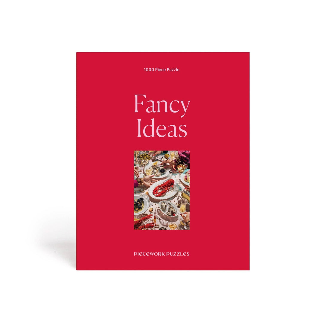 Fancy Ideas 1000 Piece Puzzle - Something Splendid Co.