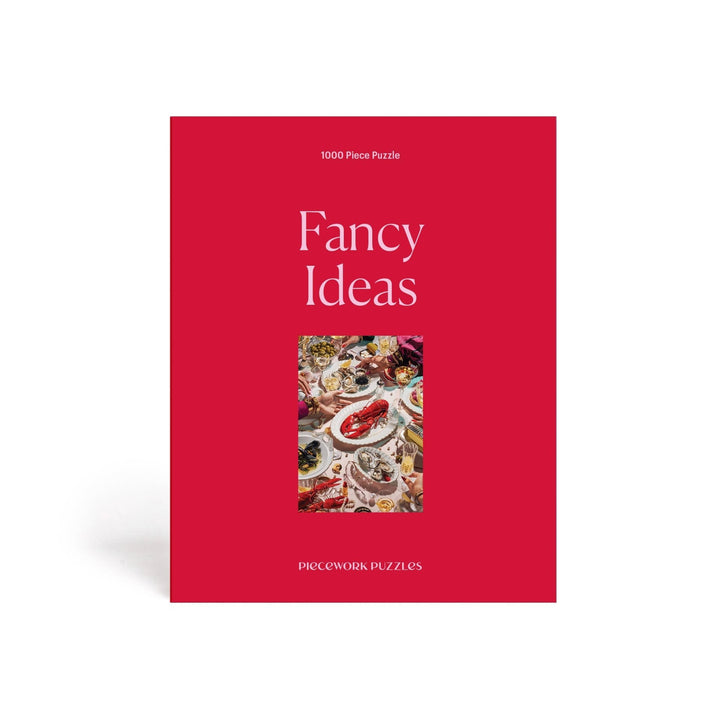 Fancy Ideas 1000 Piece Puzzle - Something Splendid Co.