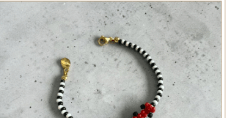 Fast Lane Bracelet - Something Splendid Co.