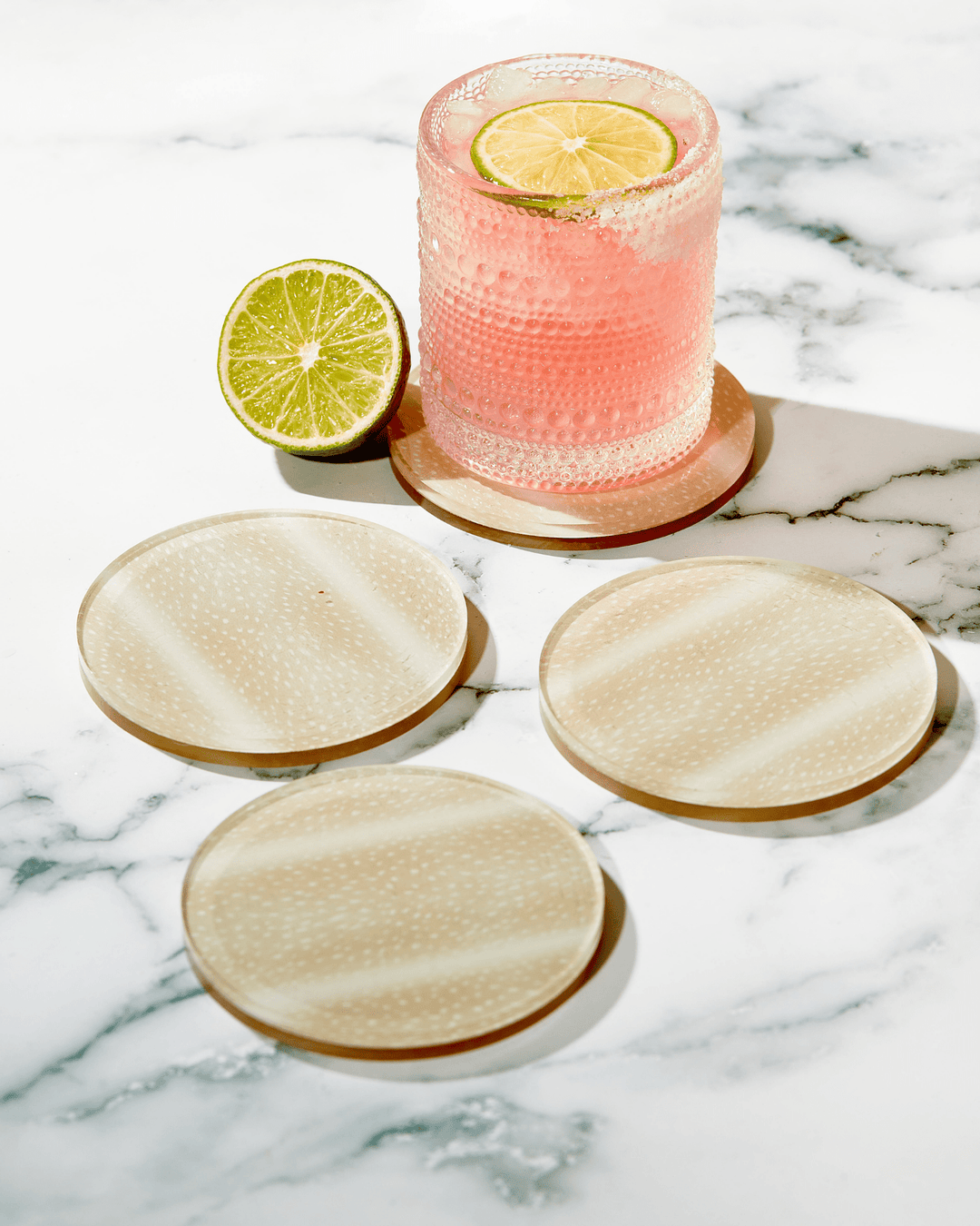 Fawn Print Coaster - Something Splendid Co.
