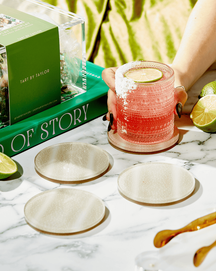 Fawn Print Coaster - Something Splendid Co.