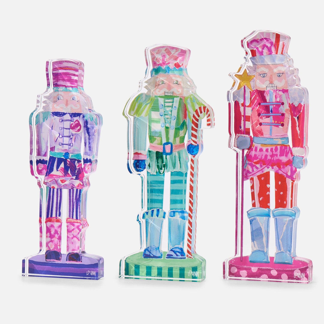 Barnaby the Nutcracker