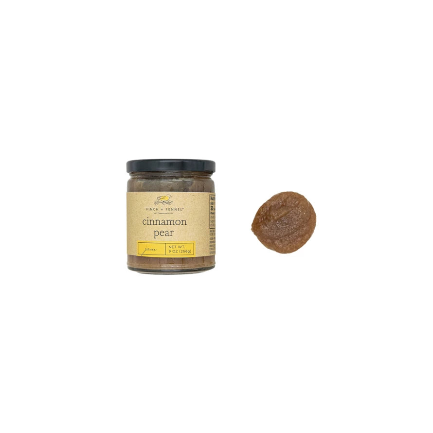 Cinnamon Pear Jam, view 2