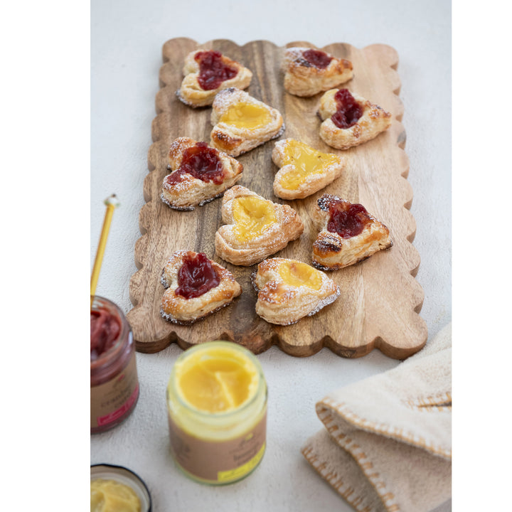Finch + Fennel Lemon Curd Sauce, product photo 11