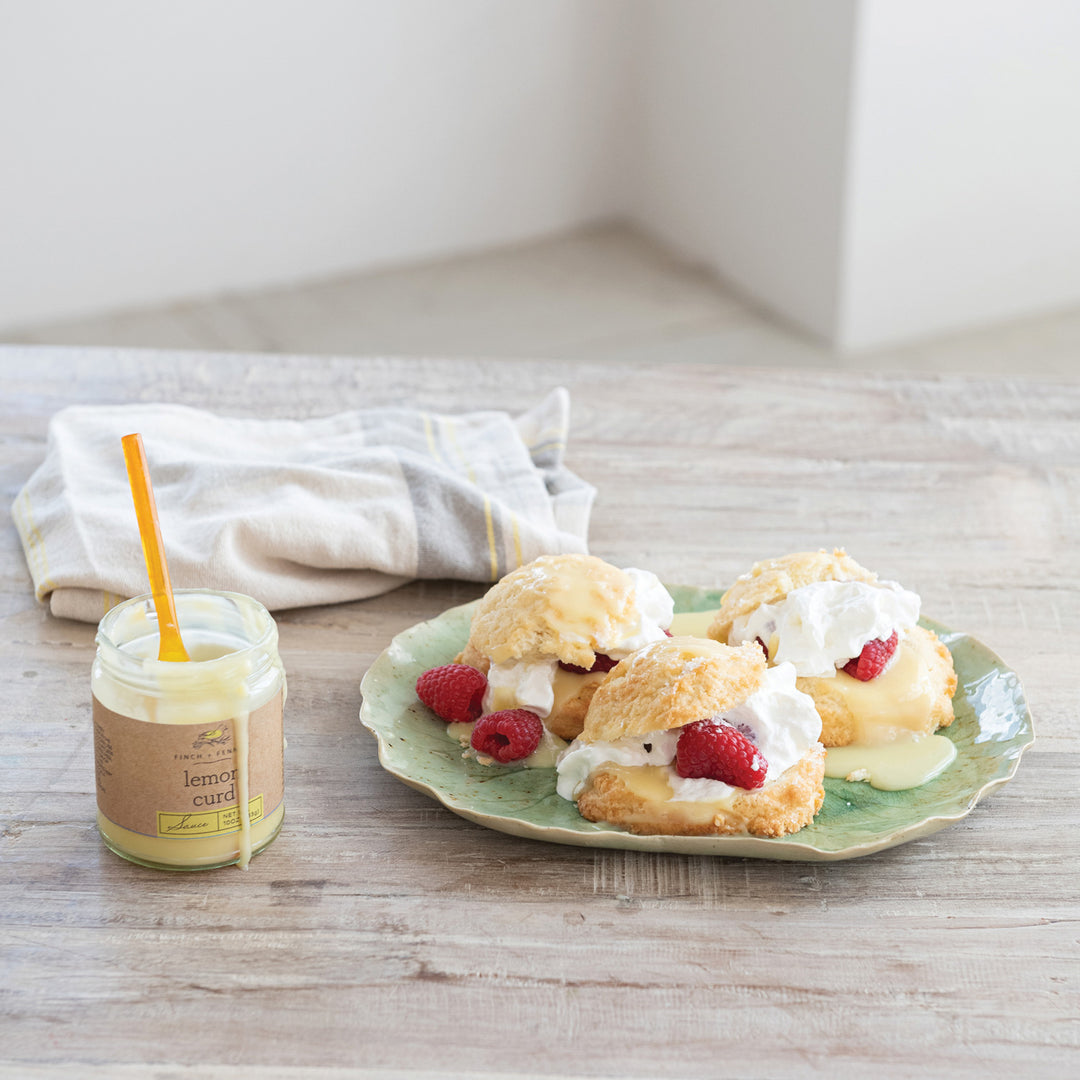 Finch + Fennel Lemon Curd Sauce, product photo 5