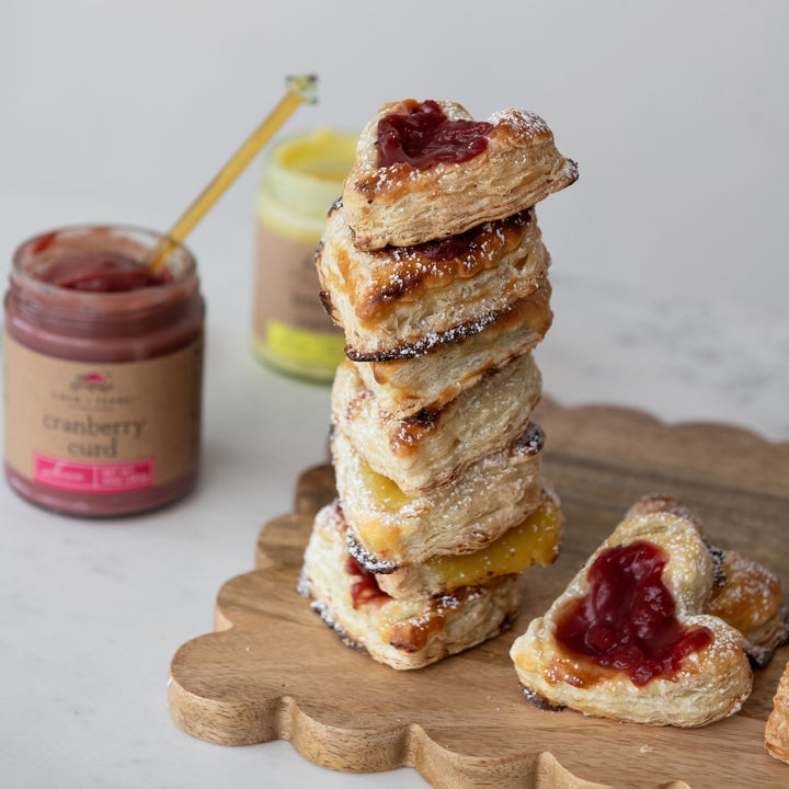 Finch + Fennel Lemon Curd Sauce, product photo 9