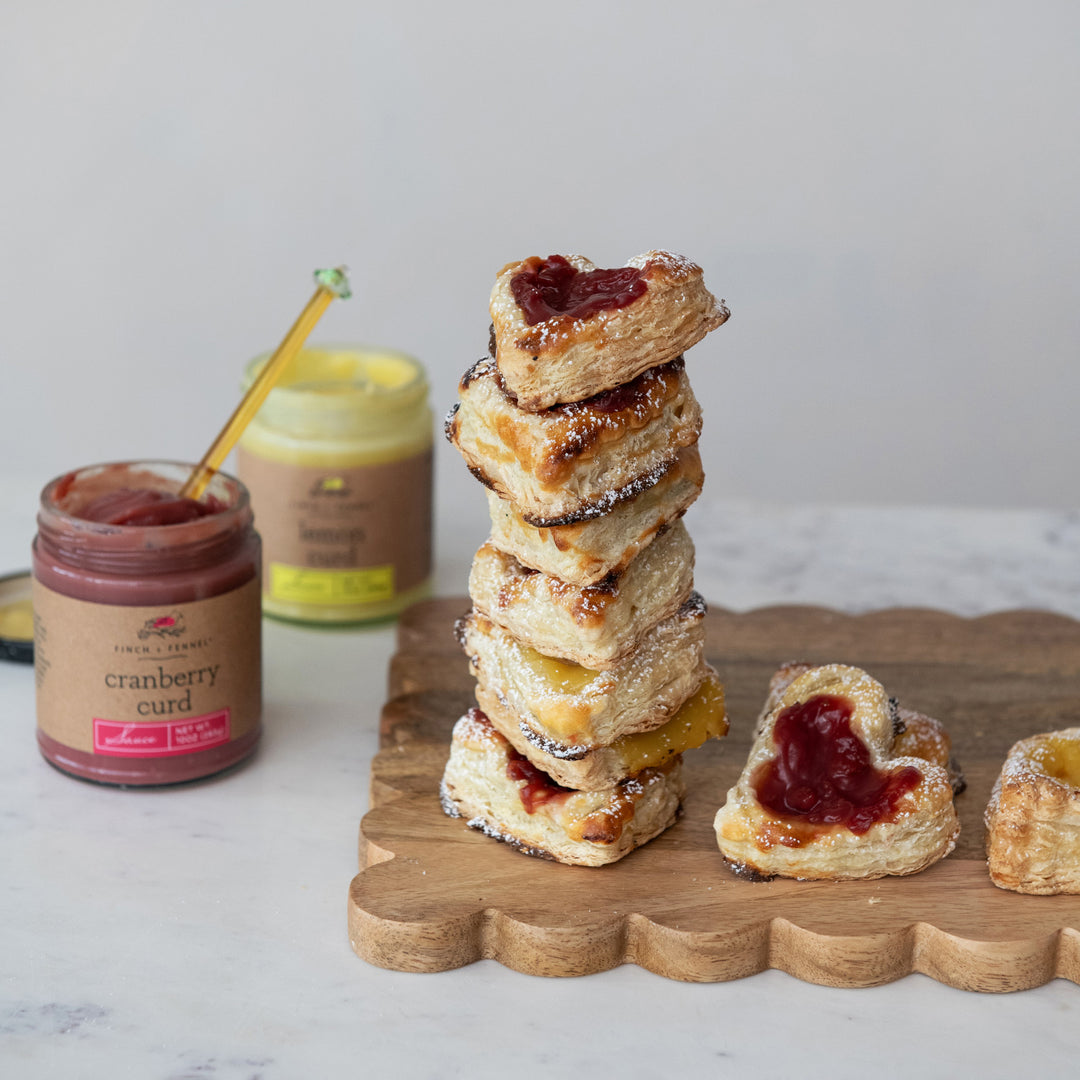Finch + Fennel Lemon Curd Sauce, product photo 10