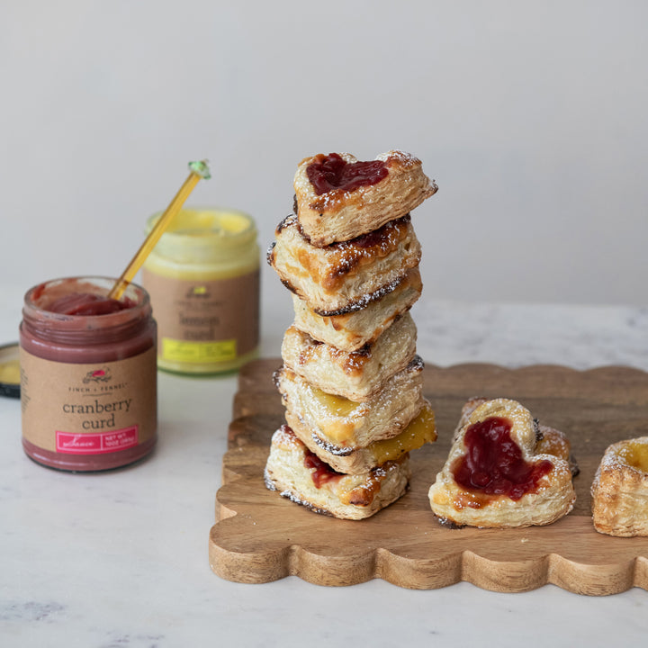 Finch + Fennel Lemon Curd Sauce, product photo 10