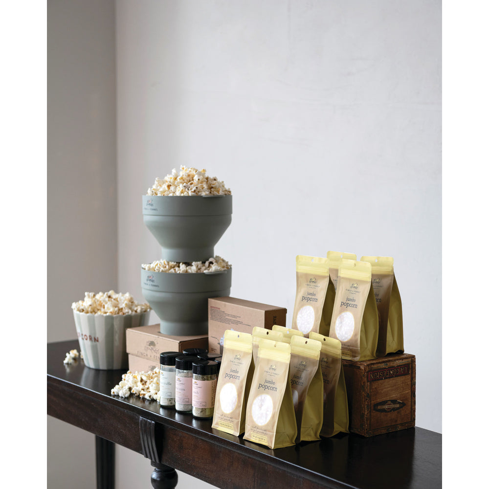 Finch + Fennel silicone popcorn popper, product photo 2