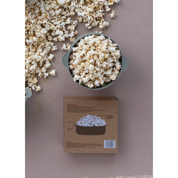 Finch + Fennel silicone popcorn popper, product photo 8