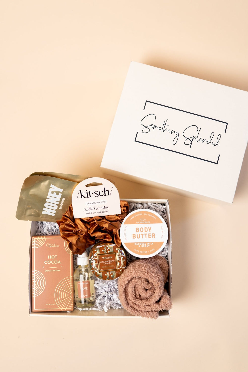 Fireside Favorites Gift Box - Something Splendid Co.