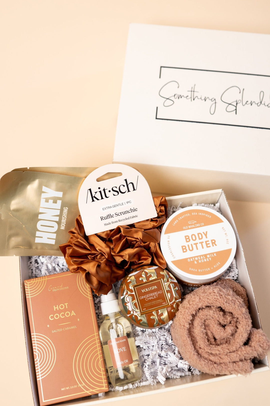 Fireside Favorites Gift Box - Something Splendid Co.